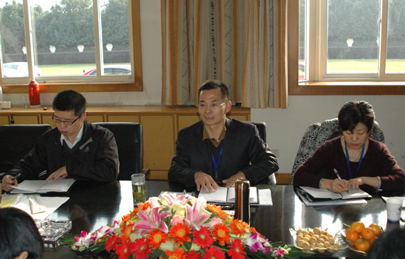 凯发k8集团顺遂通过电能（北京）产品认证中心监视审查