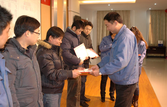 凯发k8“第十届员工岗位手艺大赛”圆满落幕