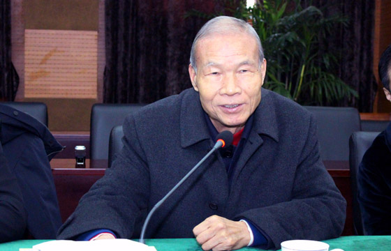 溧阳市市长徐华勤一行来凯发k8电缆新春走访