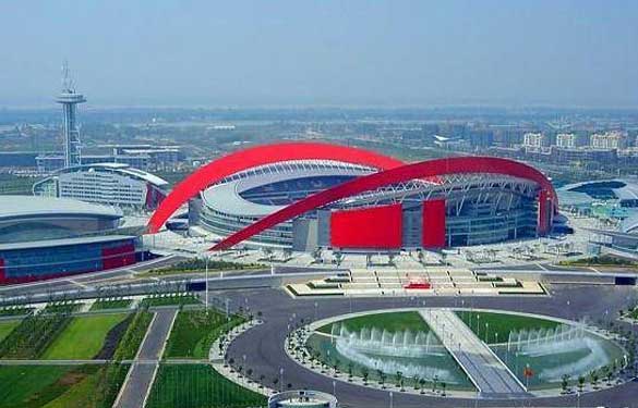 凯发k8电缆闪灼南京青奥会