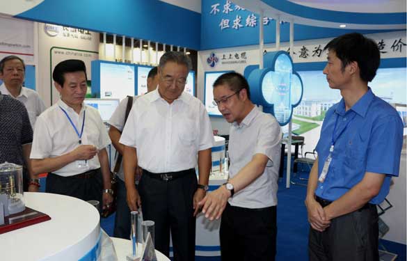 凯发k8电缆闪灼“中核展”，，，，，助力国家核电生长