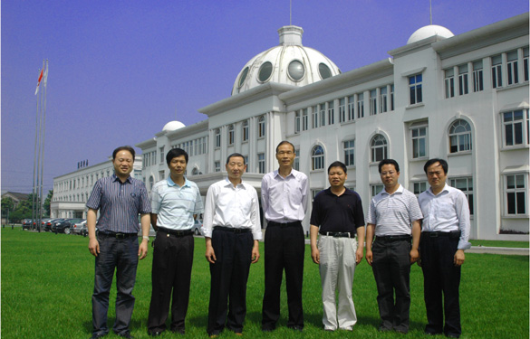 河南神火集团向导来凯发k8集团考察