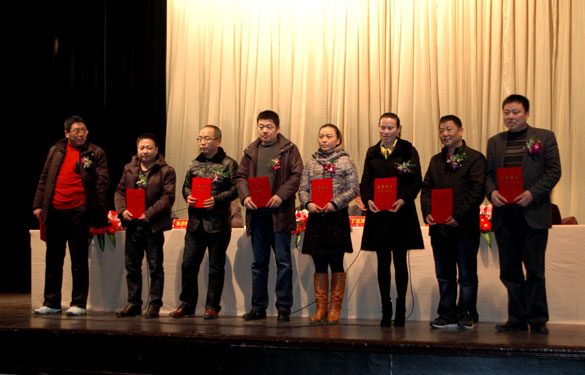 凯发k82011年度销售尖兵