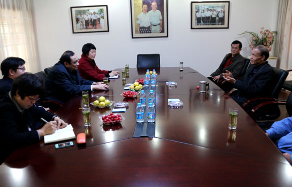 凯发k8开展“三概略系”内部审核活动