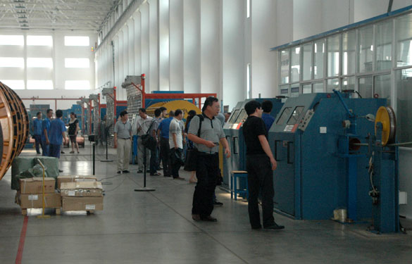 凯发k8集团110kV电缆顺遂通过绍兴电力局等部分联合验收