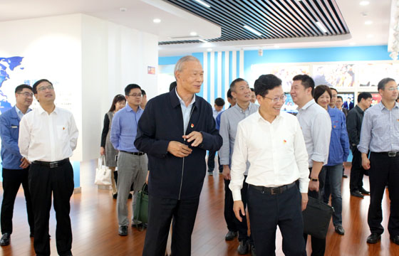 常州市人社局 “不忘初心、切记使命”主题教育活动走进凯发k8电缆