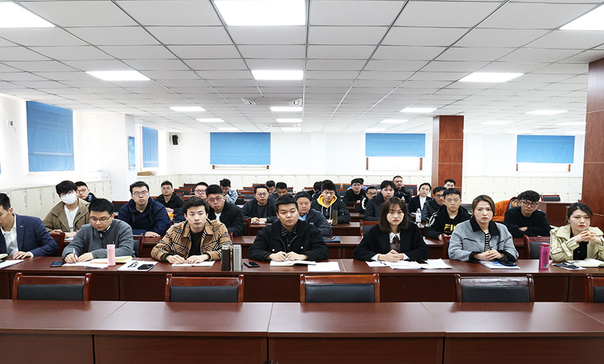 充电蓄能强本事 严阵以待新起航——凯发k8电缆2023年营销班顺遂结营