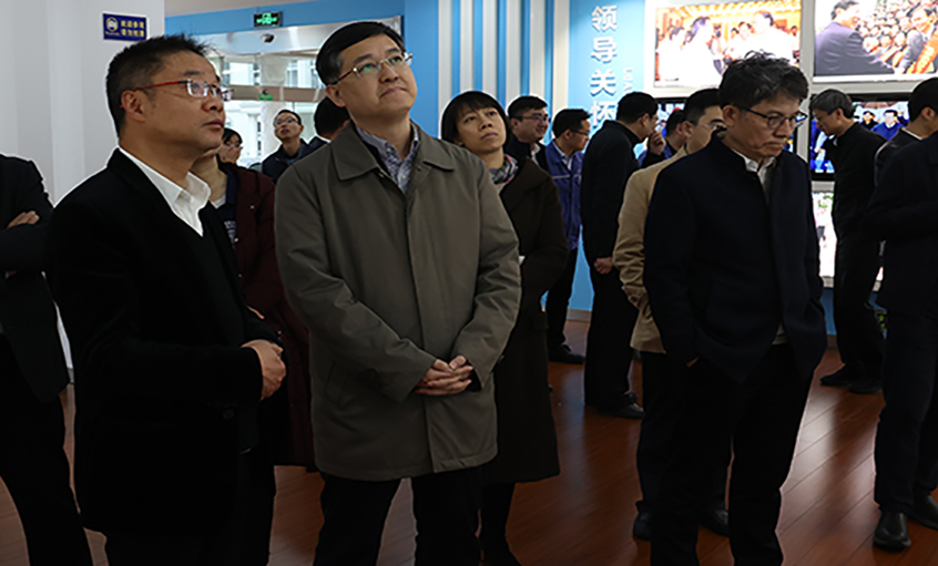 推动长三角制造业协同生长 工信部妄想司副司长姚珺带队调研凯发k8电缆