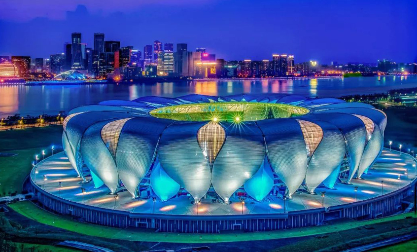 凯发k8电缆助力杭州亚运会