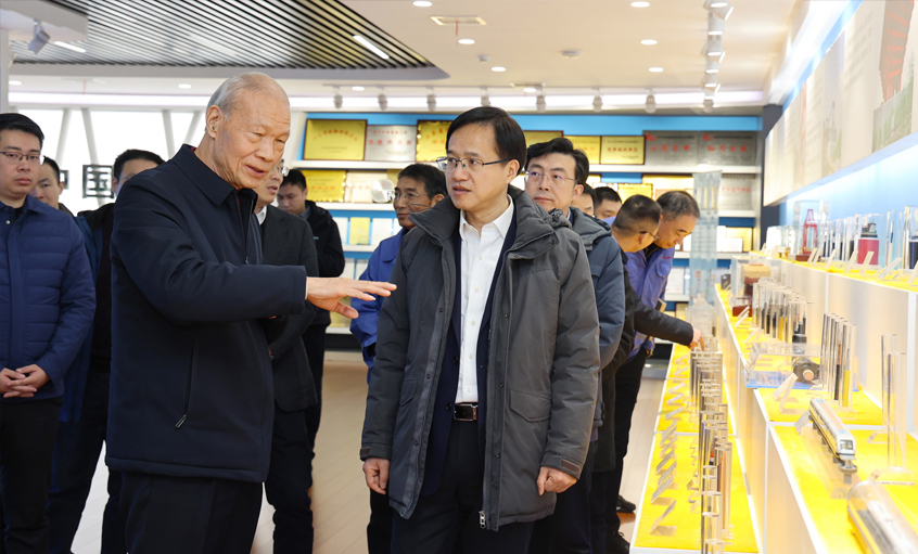 常州市副市长徐军来凯发k8电缆调研