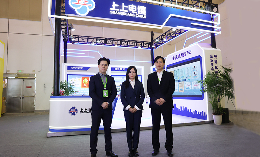 凯发k8电缆亮相2024中国国际品牌（苏州）展览会